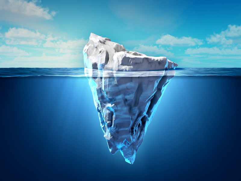 ice berg
